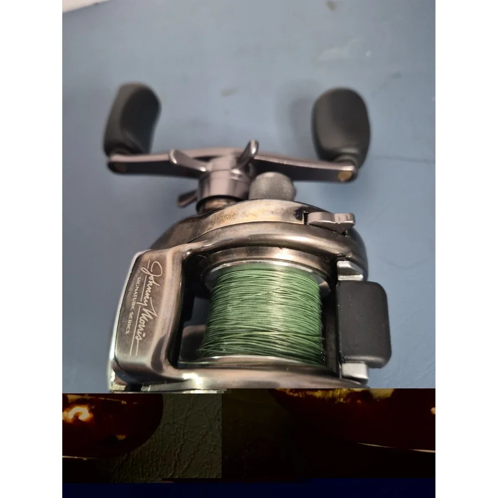 Bass Pro Shop JLM1000-LPHA Baitcast Reel